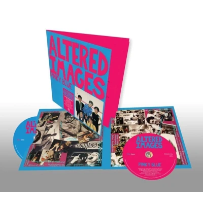 Afbeelding van Altered Images Pinky Blue (CD)