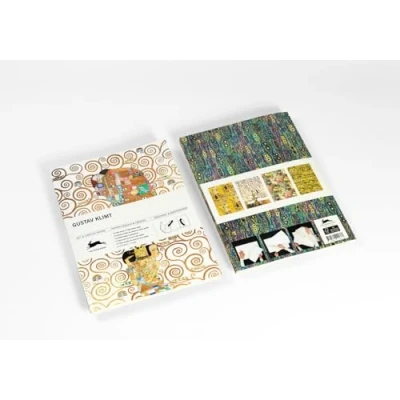 Afbeelding van Gustav klimt: Gift &amp; Creative Papers