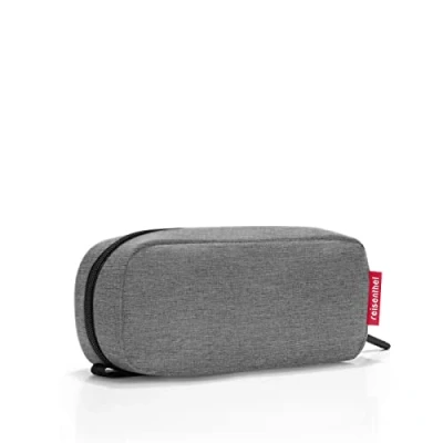 Afbeelding van Reisenthel Multicase Toilettas Make Up Etui 1,5L Twist Silver Grijs