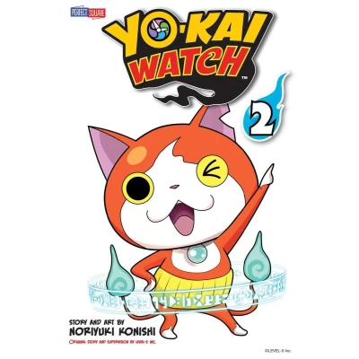 Afbeelding van Yokai Watch Vol 2