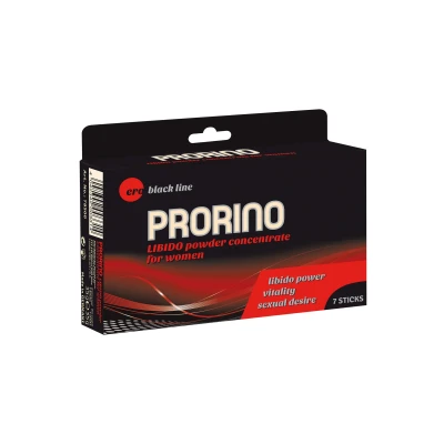 Afbeelding van Prorino Libido Poeder Vrouw