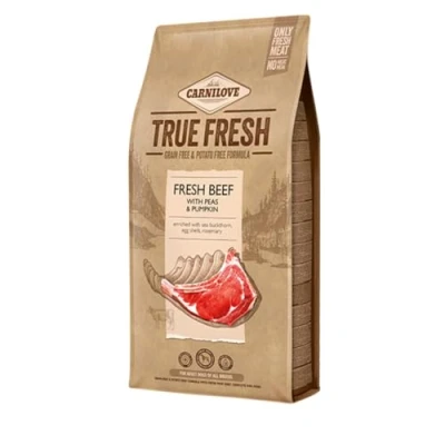Afbeelding van CARNILOVE True fresh Adult Rund droog hondenvoer 4kg