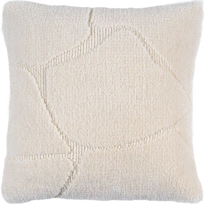 Afbeelding van Home67 Kussen Navi Naturel 45 x cm