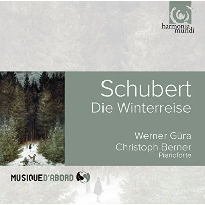 Afbeelding van Gura &amp; Berner Winterreise (CD)