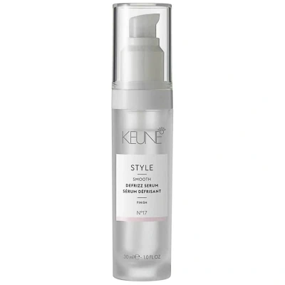 Afbeelding van 15% korting Keune Defrizz Serum N17 30ml