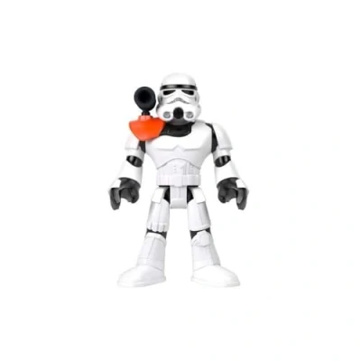 Afbeelding van Imaginext STAR WARS XXL Stormtrooper figuur, 40 cm HXG53
