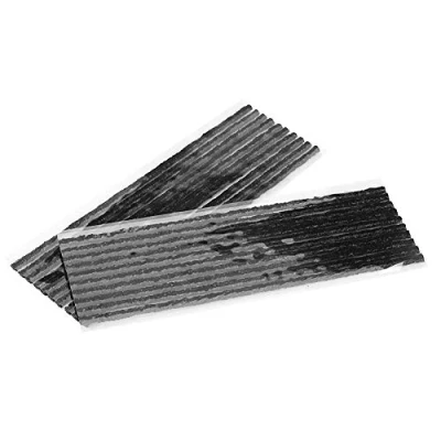 Afbeelding van 50 stuks bandenreparatieset Puncture Repair String Kit Banden Reparatie Cordeless Tubeless Tyres Auto Motorfiets 200 x 3,5 mm Rubber