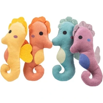 Afbeelding van Trixie Zeepaard Pluche Met Catnip Assorti