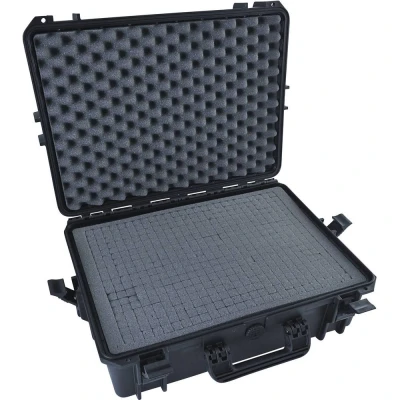 Afbeelding van MAX PRODUCTS Gereedschapskoffer (zonder inhoud) Universeel (l x b h) 555 428 211 mm
