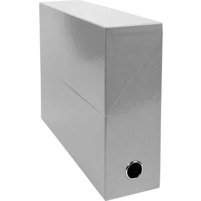 Afbeelding van Exacompta 89937E 5x Bte transfert D90 IDERAMA gris