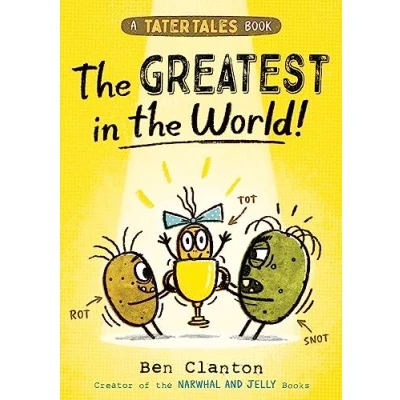 Afbeelding van Tater Tales Tales: the Greatest in World
