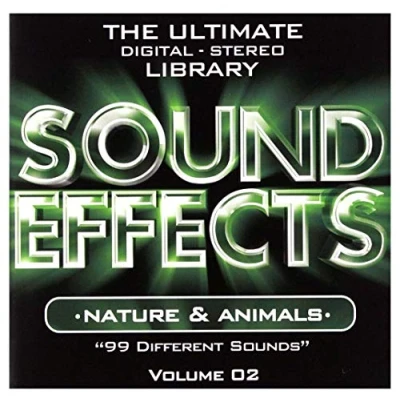 Afbeelding van Sound Effects 2 nature &amp;