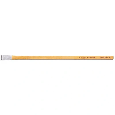 Image de GEDORE 112 2008 ciseau d&#039;électricien 4 faces 200x8x6 mm 8744690