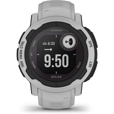 Afbeelding van Garmin Instinct 2 Solar Grijs