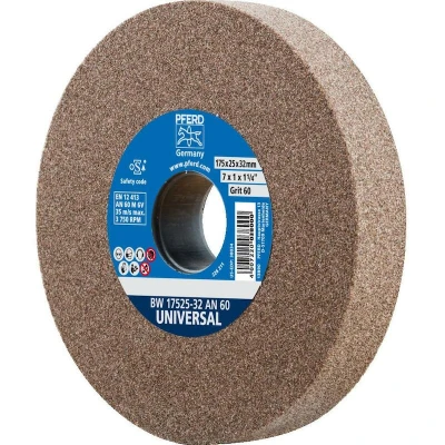 Afbeelding van PFERD 39009717 BW 17525 32 AN 60 UNIVERSAL Schuurblokschijf Diameter 175 mm 1 stuk(s)