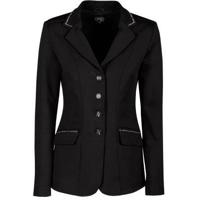 Afbeelding van Harry&#039;s Horse Rijjas Pirouette Zwart XS