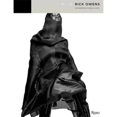 Image de More Rick Owens /anglais
