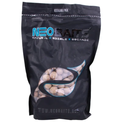 Afbeelding van Neo Baits Readymades &#039;Tigernut&#039; 15mm (1kg) Boilies