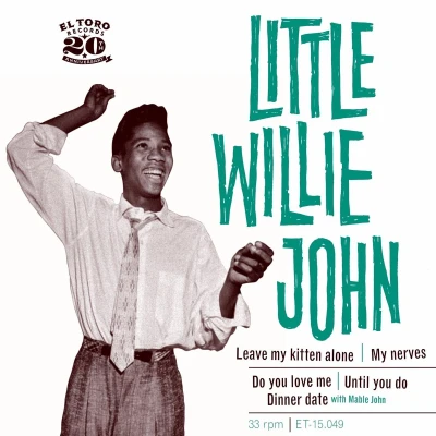 Afbeelding van Little Willie John Vol.2 (Single)