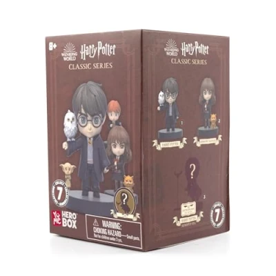 Afbeelding van YuMe Hero Box Harry Potter Classic Series Blind