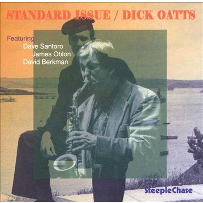 Afbeelding van Dick Oatts Standard Issue (CD)
