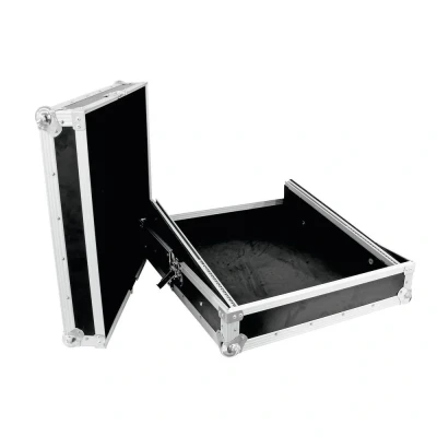 Afbeelding van Roadinger Mixer Case Pro MCB 19, sloping, Zwart 10U