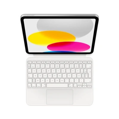 Image de Apple Magic Keyboard Folio iPad (2022) AZERTY