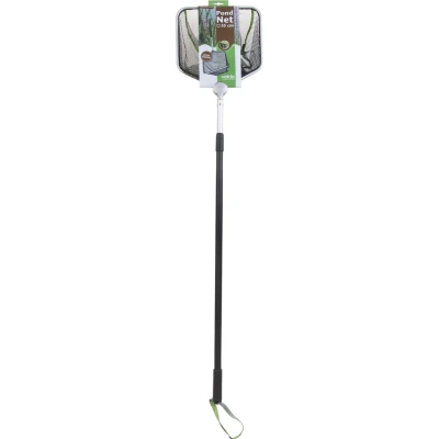 Afbeelding van Pond Net vierkant 35 cm incl.Telesc. vijveraccesoires Velda