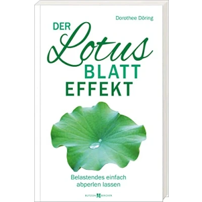 Afbeelding van Der Lotusblatt Effekt