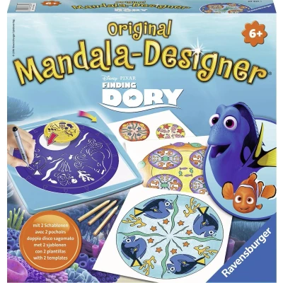 Afbeelding van Ravensburger Mandala Designer® Disney Finding Dory