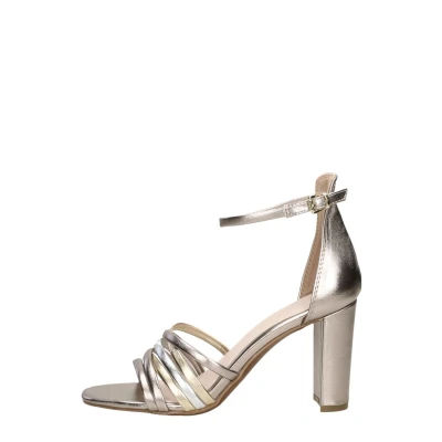 Afbeelding van Marco Tozzi Sandalen Hak brons Maat 41