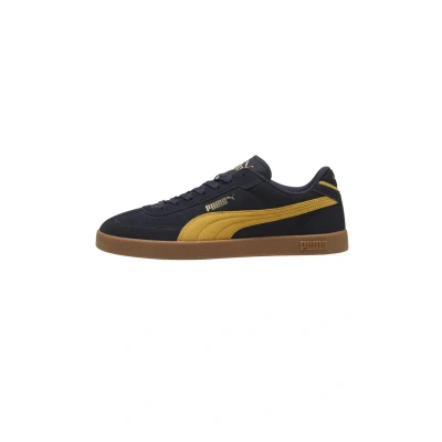 Afbeelding van PUMA Club II Era, suède, uniseks, zwart., 40 EU
