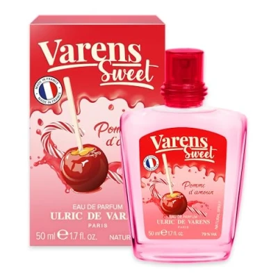Afbeelding van Ulric DE Varens SWEET APPEL LIEFDE EDP 50 ML