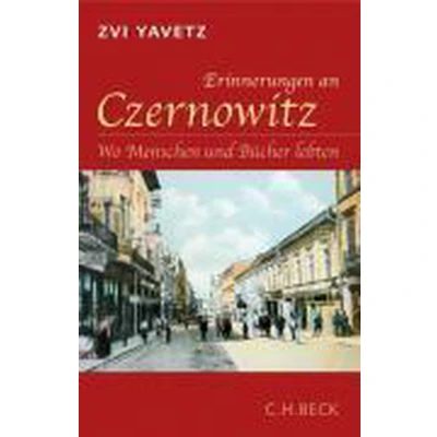 Afbeelding van Erinnerungen an Czernowitz