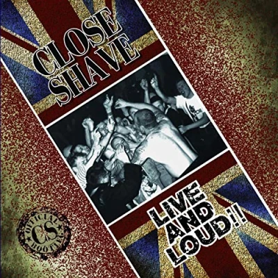 Afbeelding van Close Shave Live &amp; Loud (LP)