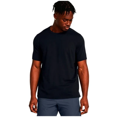 Afbeelding van Under Armour Meridian Sport Tshirt, Heren, Maat: Large, Black