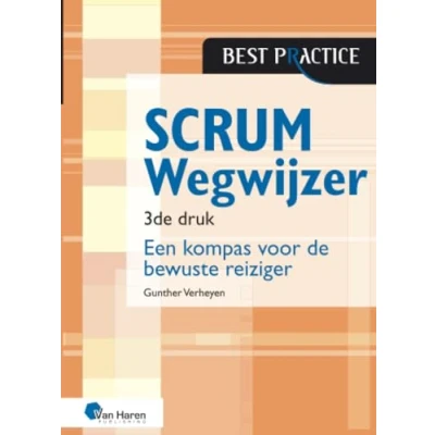 Afbeelding van Best Practice Scrum Wegwijzer 3de druk