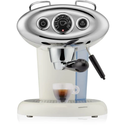 Afbeelding van illy Francis X7.1 Iperespresso Koffiecupmachine Wit