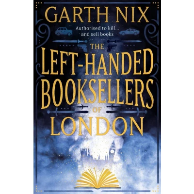 Afbeelding van The Left Handed Booksellers of London