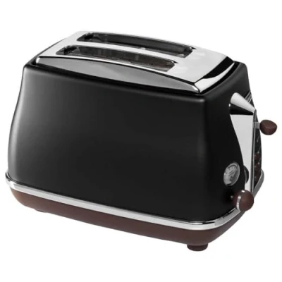 Afbeelding van Delonghi Broodrooster Icona Ctov2103bk