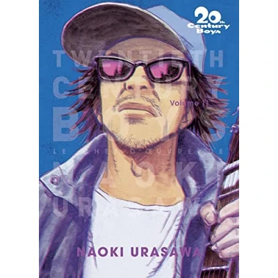 Afbeelding van 20th century boys perfect edition,11