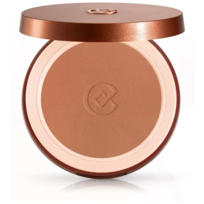 Afbeelding van Collistar SILK Effect Bronzing Powder Refill Bronzer, Dames, Maat: 10 g, N. 05 malibù glow