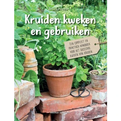 Image de Kruiden kweken en gebruiken