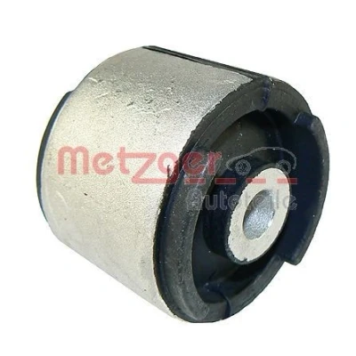 Afbeelding van METZGER 52025509 Draagarmrubbers Achteras links, rechts, voor enkelvoudigedraagarm BMW: 3 Touring, Saloon, Coupe