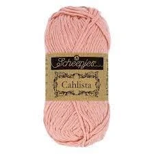 Afbeelding van Scheepjes Cahlista Old Rose (408)