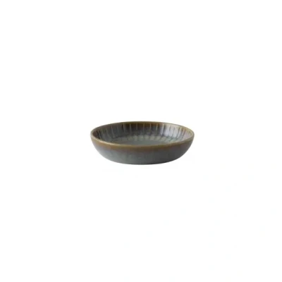 Afbeelding van Dutch Rose Sapphire Kom Grijs 9 cm