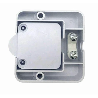 Afbeelding van Deurcontactschakelaar, kofferbakschakelaar, led (laagspanning) of 230 V (hoogspanning), aan/uit schakelaar, deurschakelaar, klikschakelaar, schakelaar