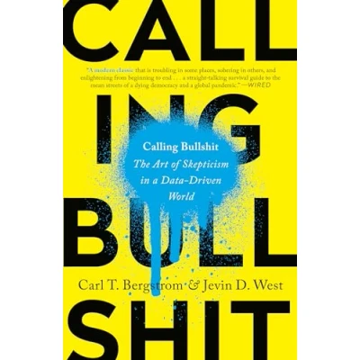 Afbeelding van Calling Bullshit