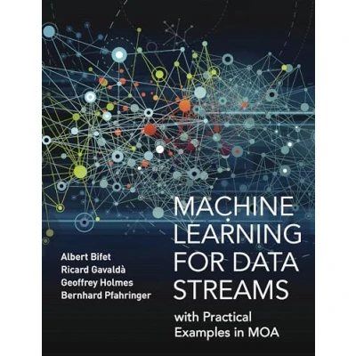 Afbeelding van Machine Learning for Data Streams: with Practical Examples in MOA