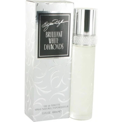 Afbeelding van Elizabeth Taylor White Diamonds Brillant Eau de Toilette 100 ml